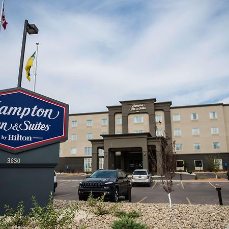 Hampton Inn & Suites East Gate Regina Ngoại thất bức ảnh