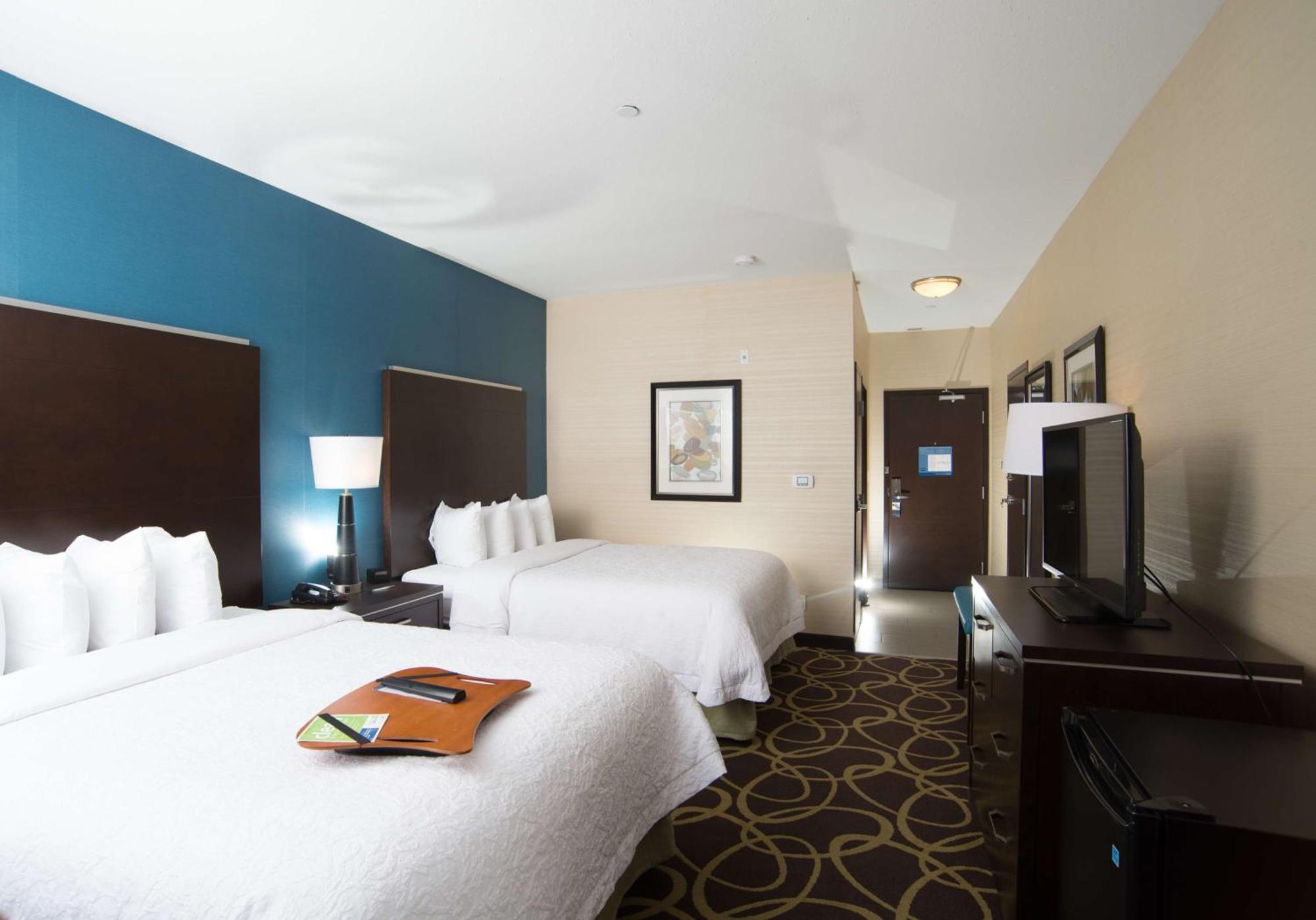 Hampton Inn & Suites East Gate Regina Ngoại thất bức ảnh