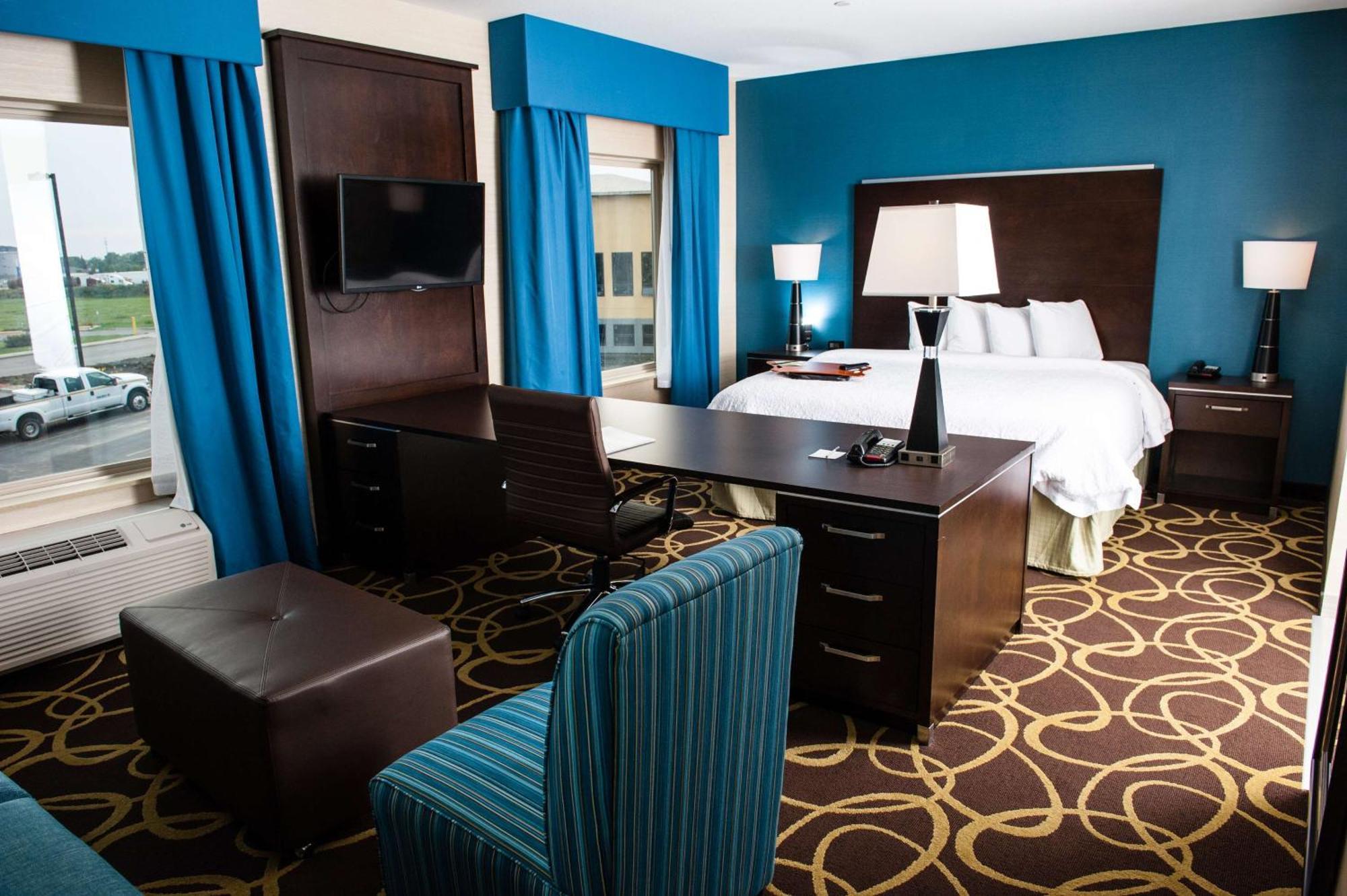 Hampton Inn & Suites East Gate Regina Ngoại thất bức ảnh